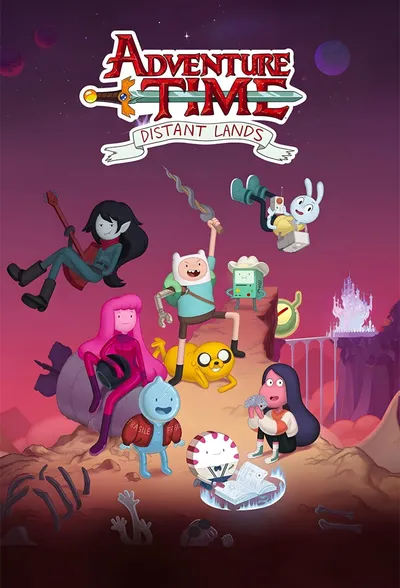 Adventure Time : Le pays magique